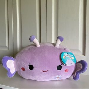 Squishmallows 12” Brenda the Butterfly Stackable